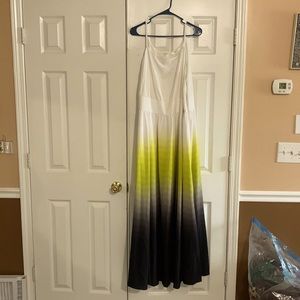 Long Dress Plus size